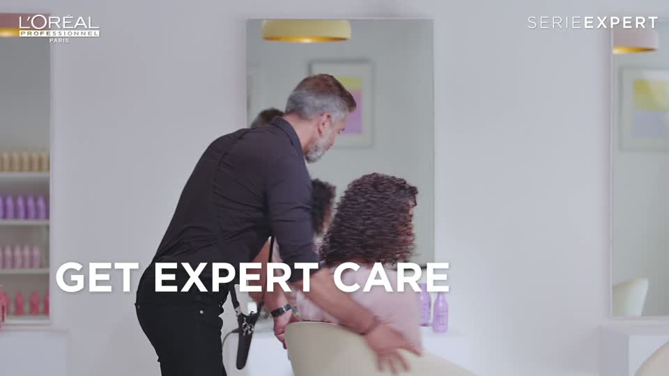 L’Oréal campaign creative